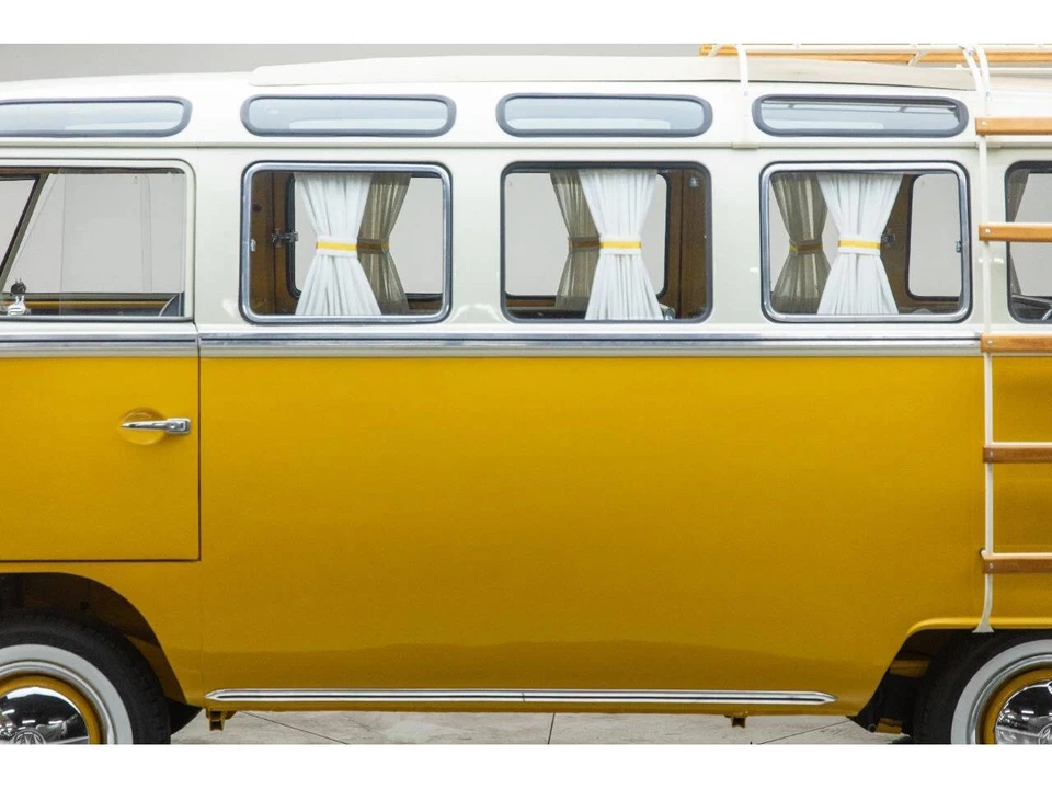 1974 Volkswagen Bay-Window Bus - Image 15 of 31