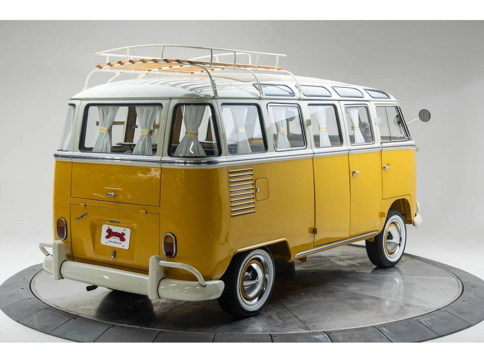 1974 Volkswagen Bay-Window Bus - Image 17 of 31