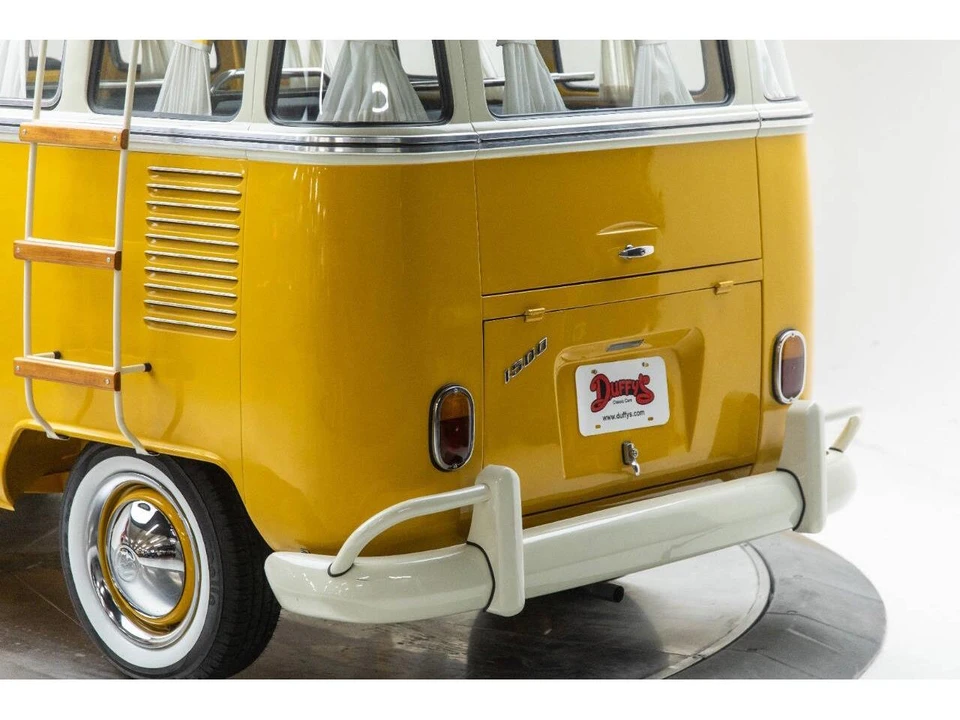 1974 Volkswagen Bay-Window Bus - Image 24 of 31