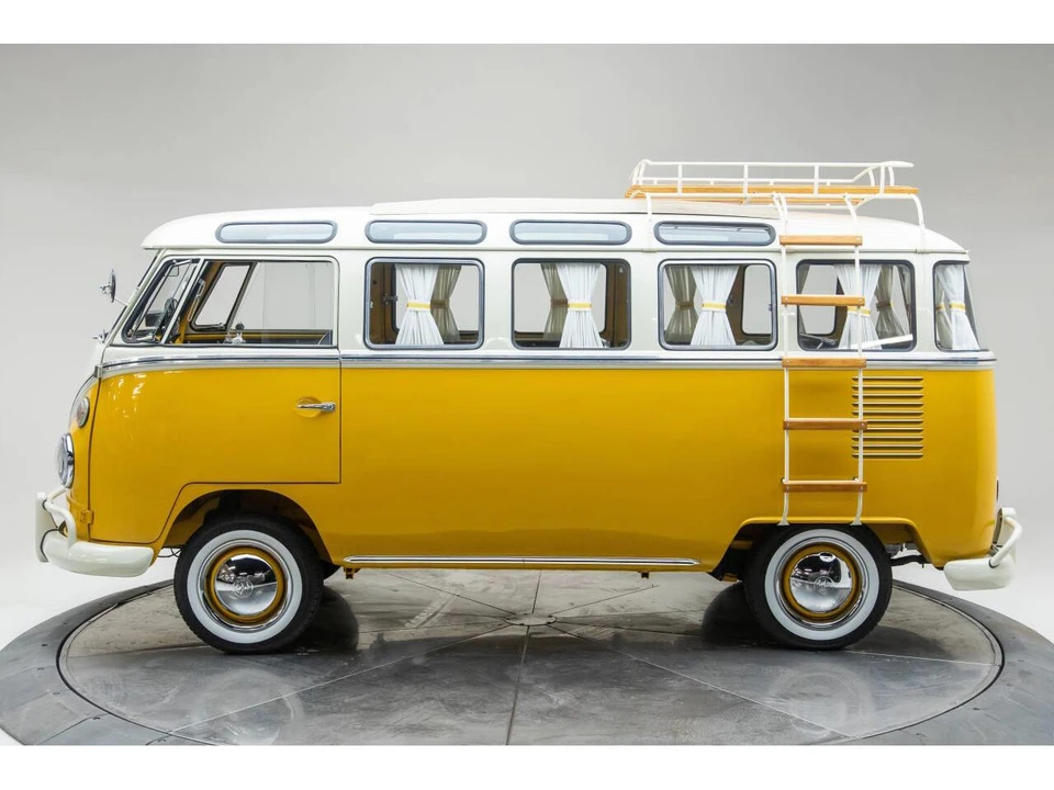 1974 Volkswagen Bay-Window Bus - Image 3 of 31