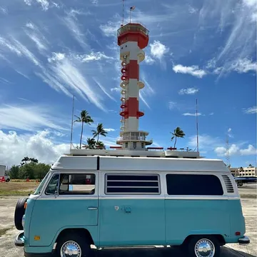 1974 Volkswagen Bus Deluxe
