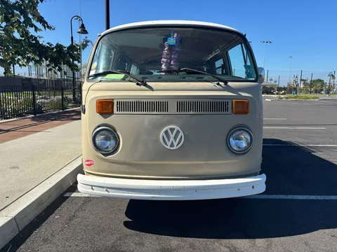 1974 Volkswagen Bus