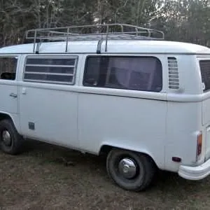 1974 Volkswagen Bus
