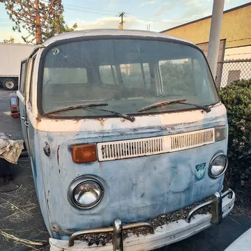 1974 Volkswagen Bus