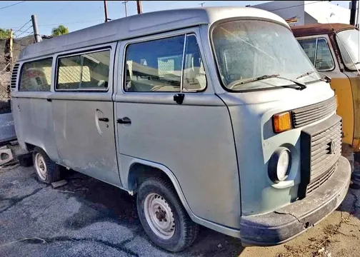 1974 Volkswagen Bus