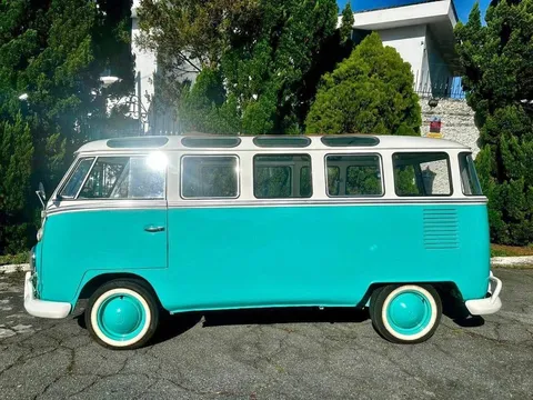 1974 Volkswagen Bus