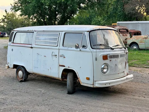 1974 Volkswagen Bus Westfalia