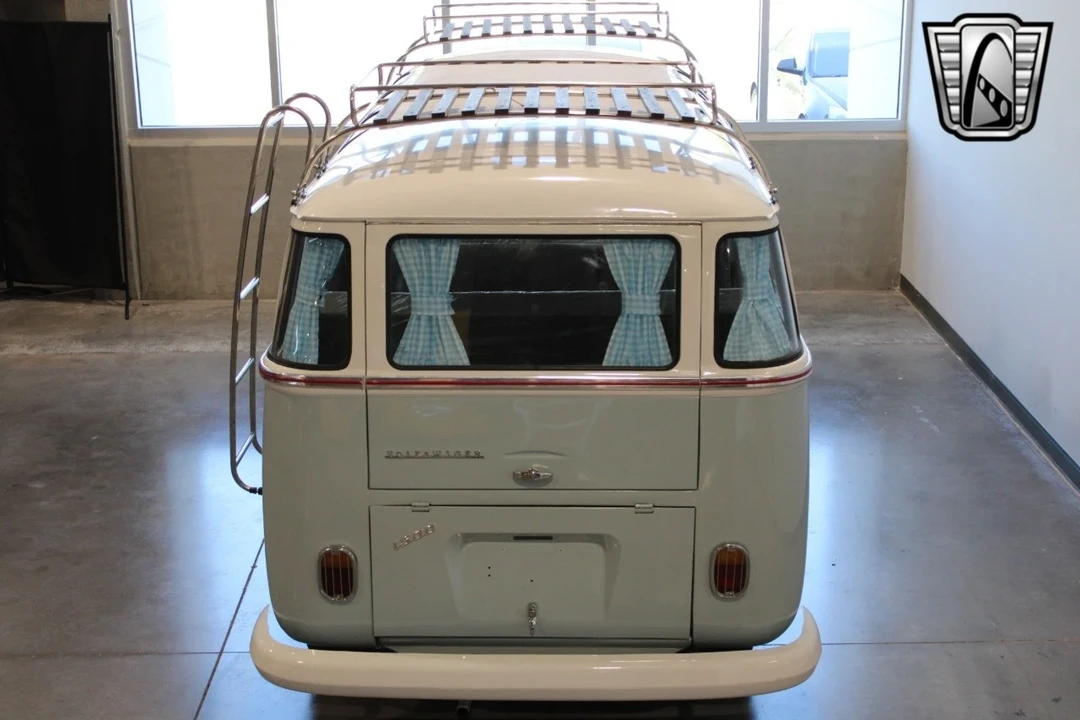 1974 Volkswagen Split-Window Bus - Image 15 of 21