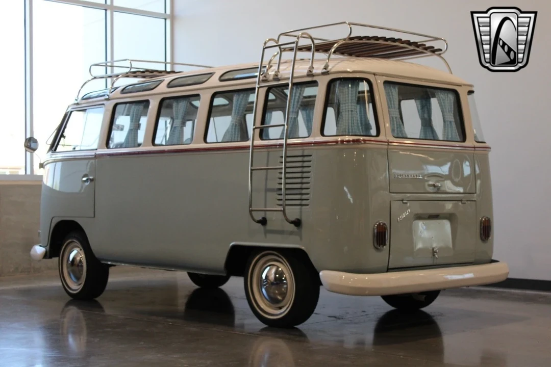 1974 Volkswagen Split-Window Bus - Image 21 of 21