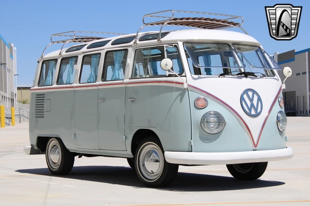 1974 Volkswagen Split-Window Bus - Image 7 of 21
