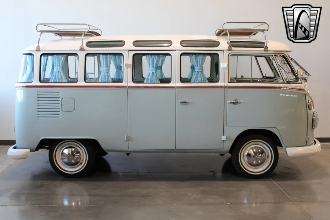 1974 Volkswagen Split-Window Bus - Image 14 of 21