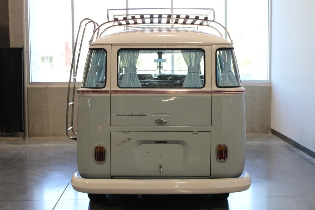 1974 Volkswagen Split-Window Bus - Image 19 of 21