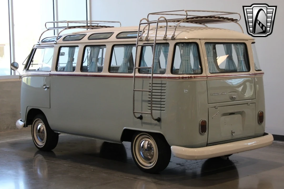 1974 Volkswagen Split-Window Bus - Image 18 of 21