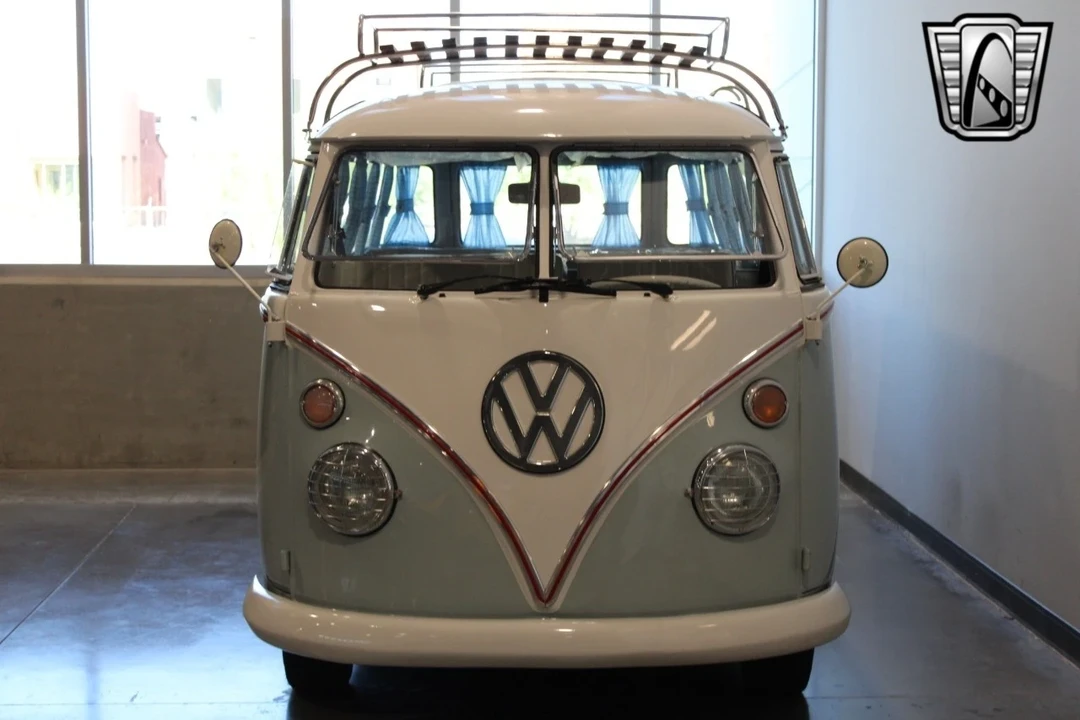1974 Volkswagen Split-Window Bus - Image 12 of 21