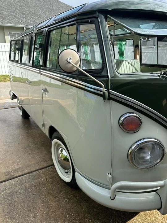 1974 Volkswagen Bay-Window Bus - Image 2 of 21