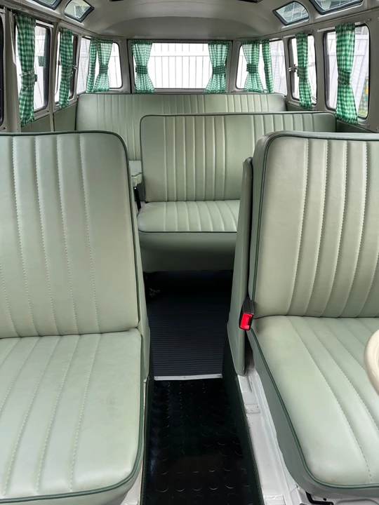 1974 Volkswagen Bay-Window Bus - Image 16 of 21