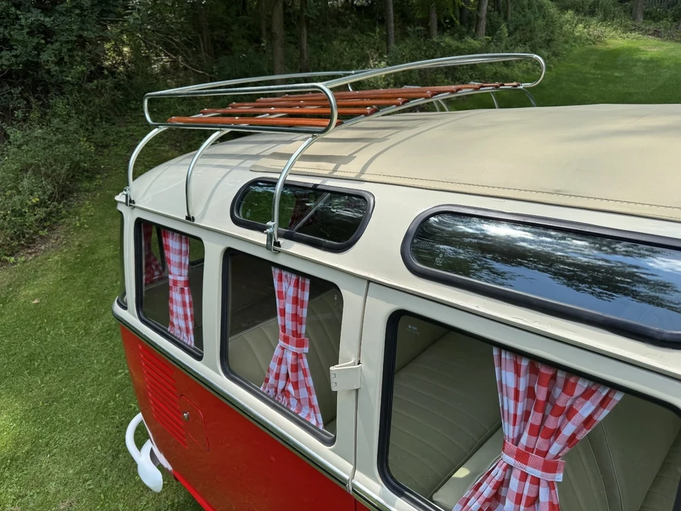 1974 Volkswagen Bay-Window Bus - Image 12 of 21