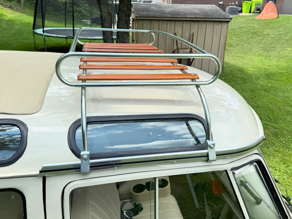 1974 Volkswagen Bay-Window Bus - Image 10 of 21