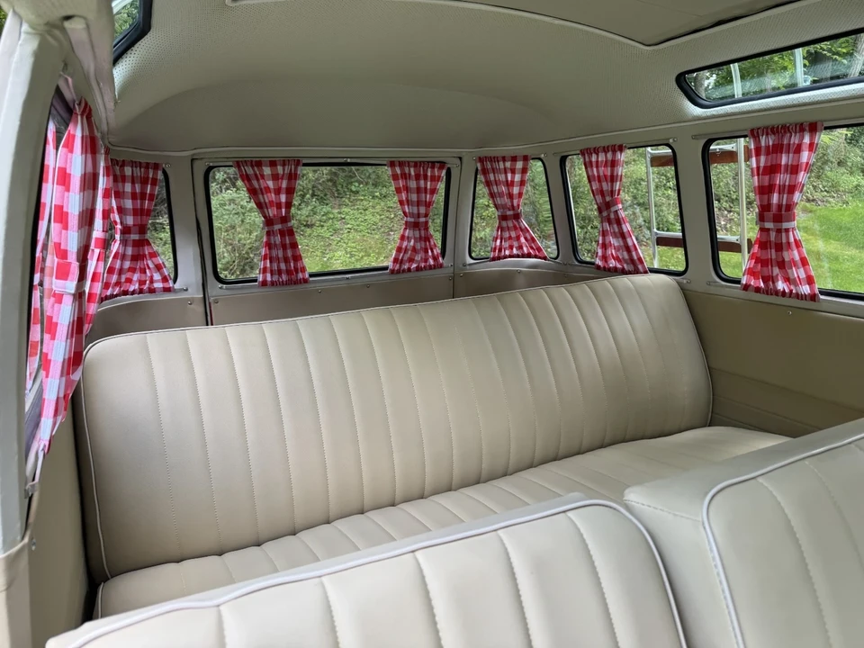 1974 Volkswagen Bay-Window Bus - Image 20 of 21