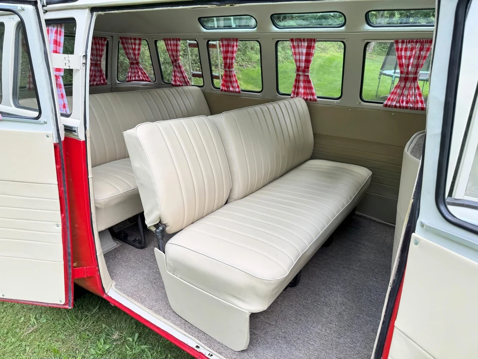 1974 Volkswagen Bay-Window Bus - Image 16 of 21