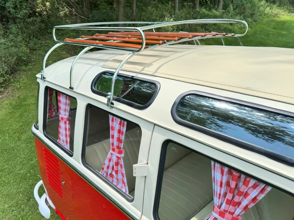1974 Volkswagen Bay-Window Bus - Image 11 of 21