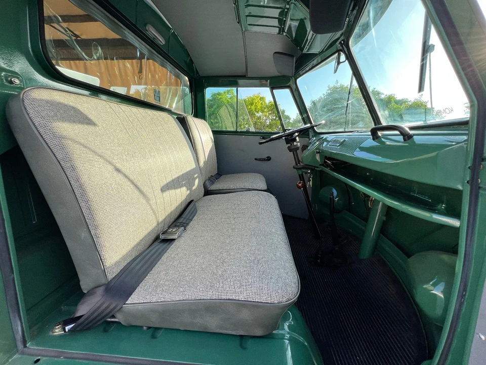 1974 Volkswagen Bay-Window Bus - Image 11 of 12