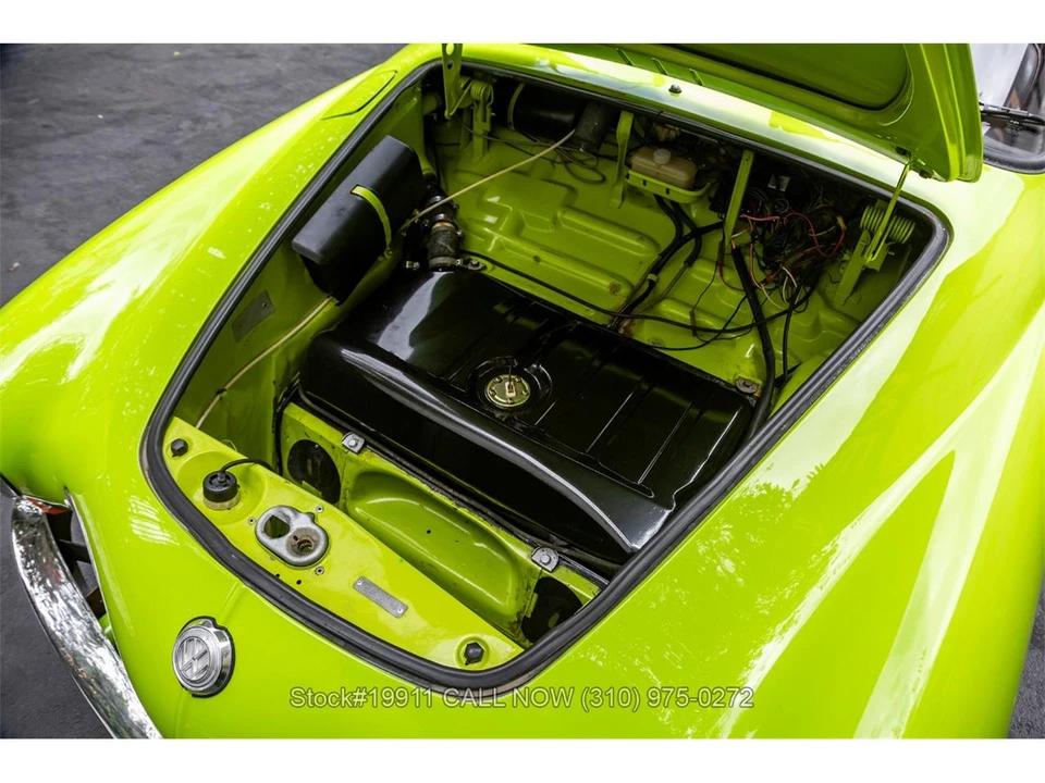 1974 Volkswagen Karmann Ghia Type 14 - Image 26 of 31