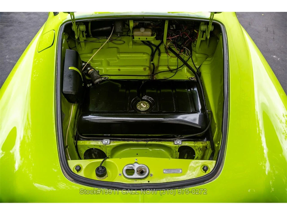 1974 Volkswagen Karmann Ghia Type 14 - Image 24 of 31