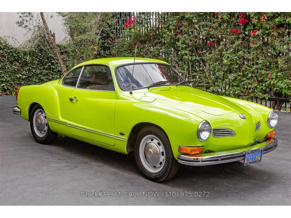 1974 Volkswagen Karmann Ghia Type 14 - Image 2 of 31