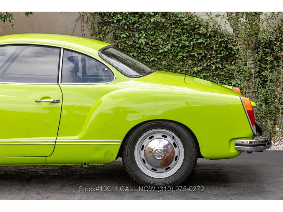 1974 Volkswagen Karmann Ghia Type 14 - Image 12 of 31