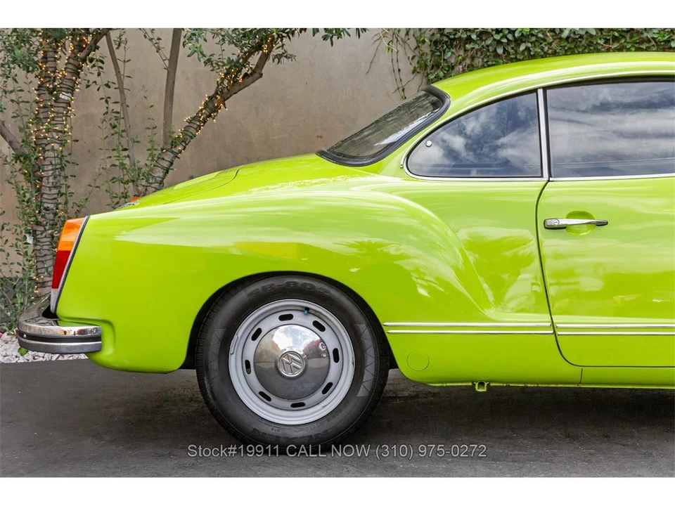 1974 Volkswagen Karmann Ghia Type 14 - Image 10 of 31