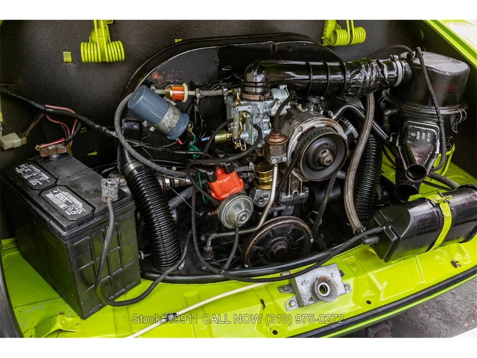 1974 Volkswagen Karmann Ghia Type 14 - Image 28 of 31