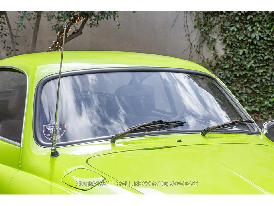 1974 Volkswagen Karmann Ghia Type 14 - Image 8 of 31