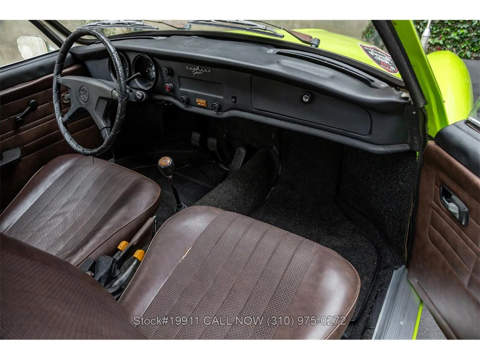 1974 Volkswagen Karmann Ghia Type 14 - Image 20 of 31