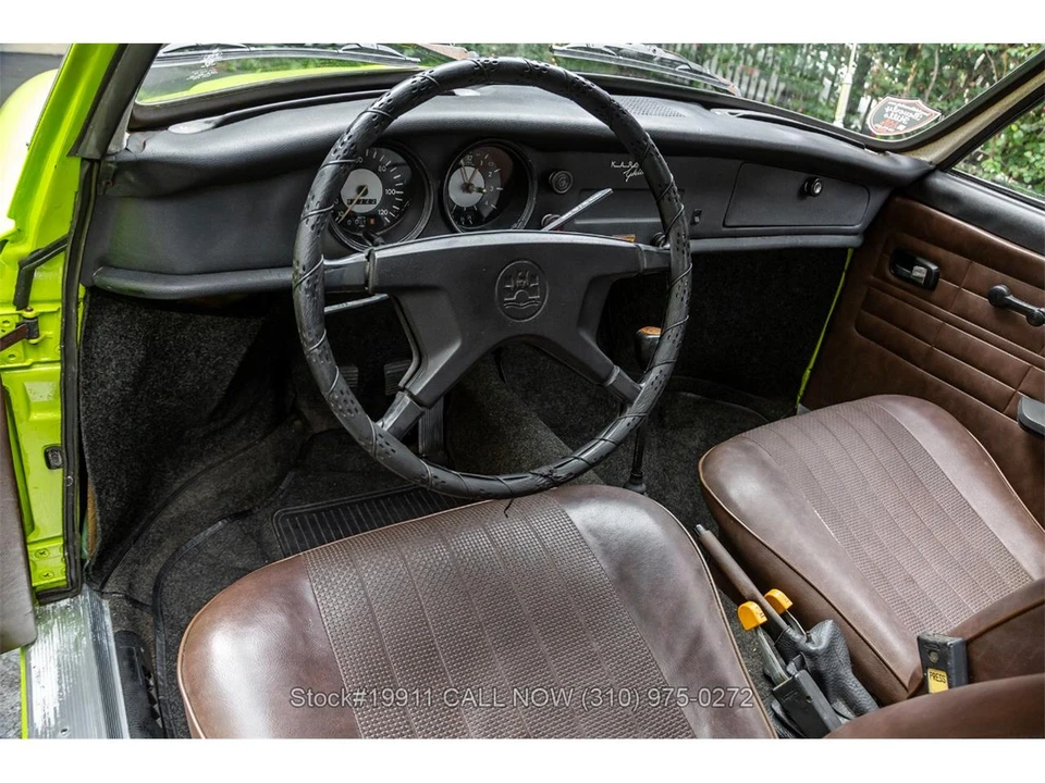 1974 Volkswagen Karmann Ghia Type 14 - Image 16 of 31