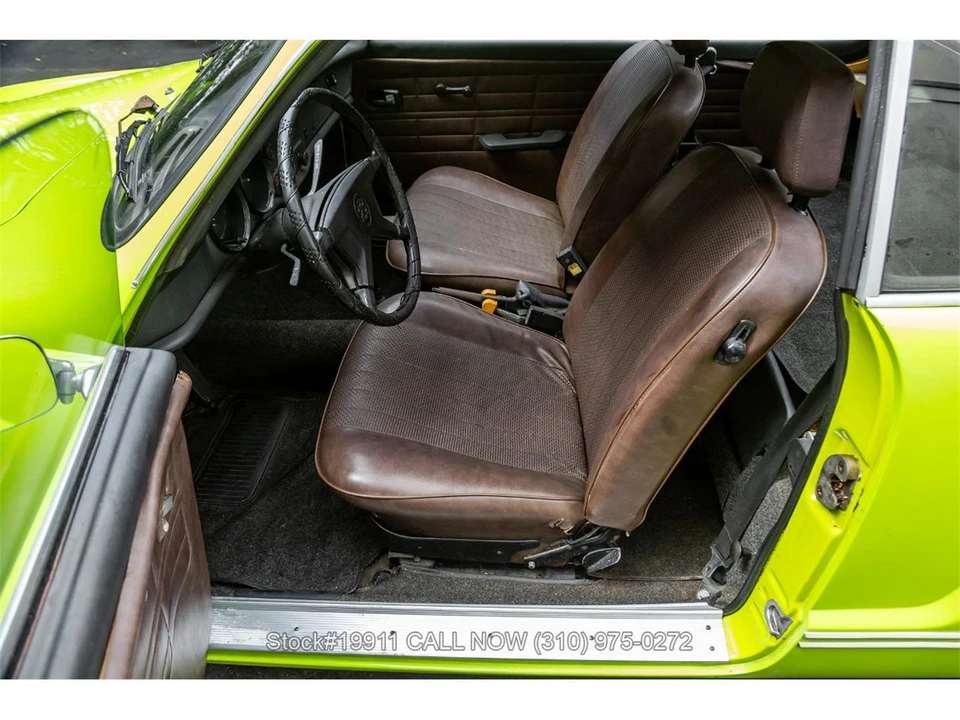 1974 Volkswagen Karmann Ghia Type 14 - Image 14 of 31