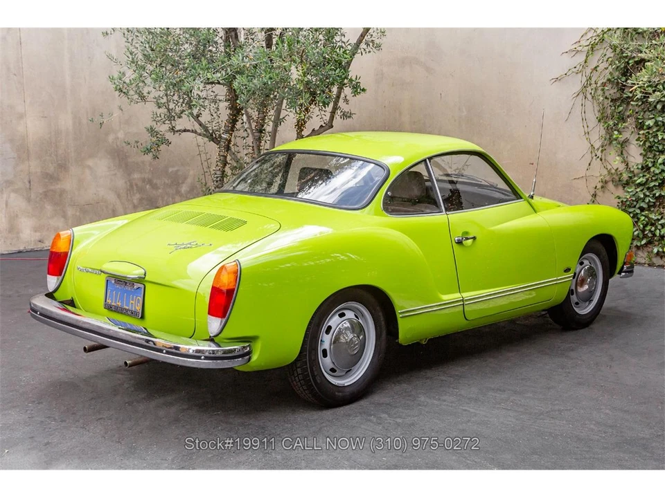 1974 Volkswagen Karmann Ghia Type 14 - Image 4 of 31
