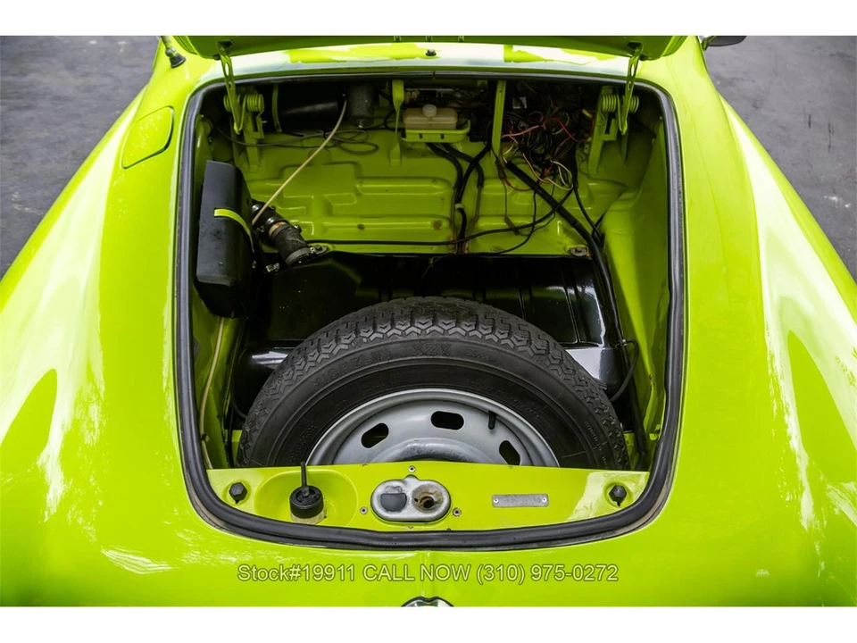 1974 Volkswagen Karmann Ghia Type 14 - Image 22 of 31