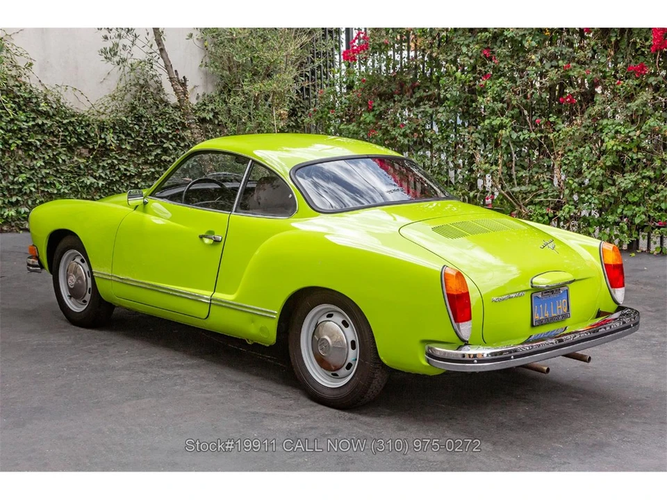 1974 Volkswagen Karmann Ghia Type 14 - Image 6 of 31
