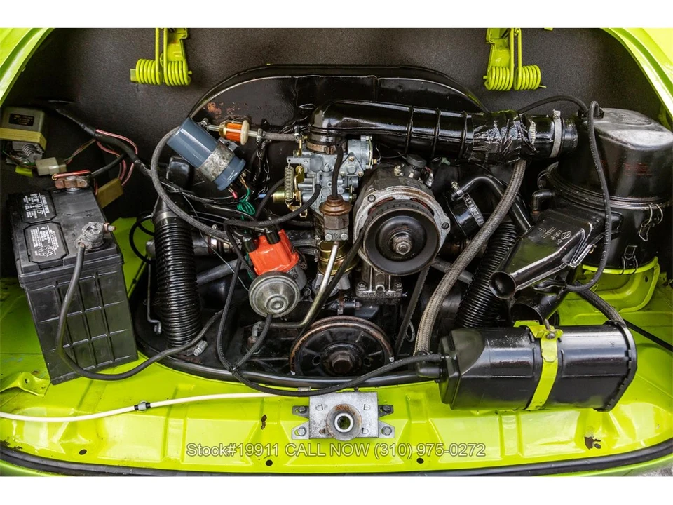 1974 Volkswagen Karmann Ghia Type 14 - Image 30 of 31