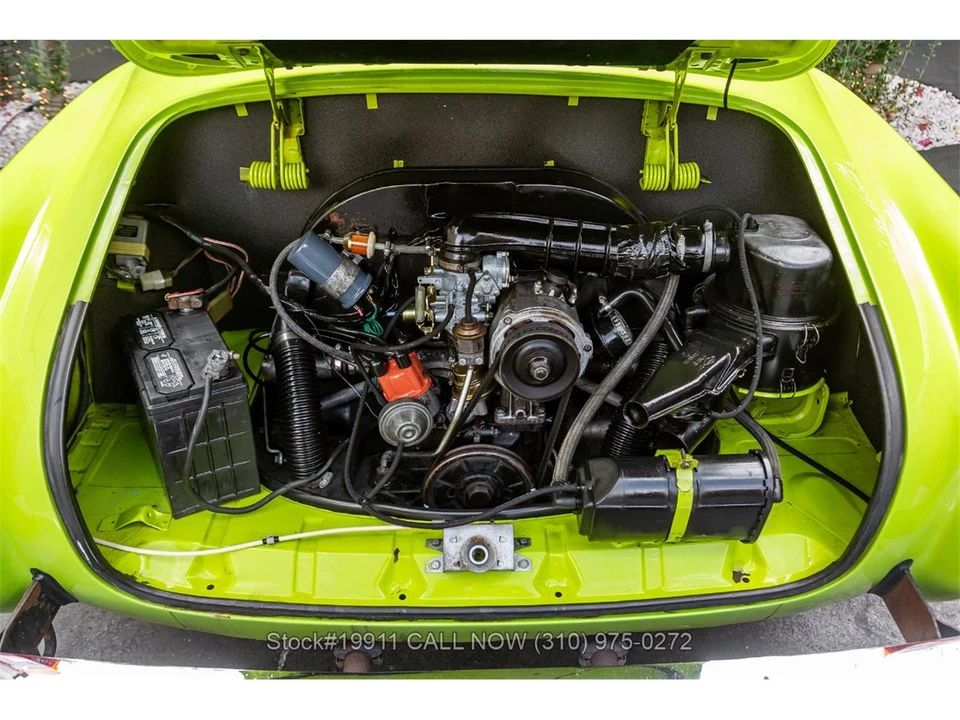1974 Volkswagen Karmann Ghia Type 14 - Image 29 of 31