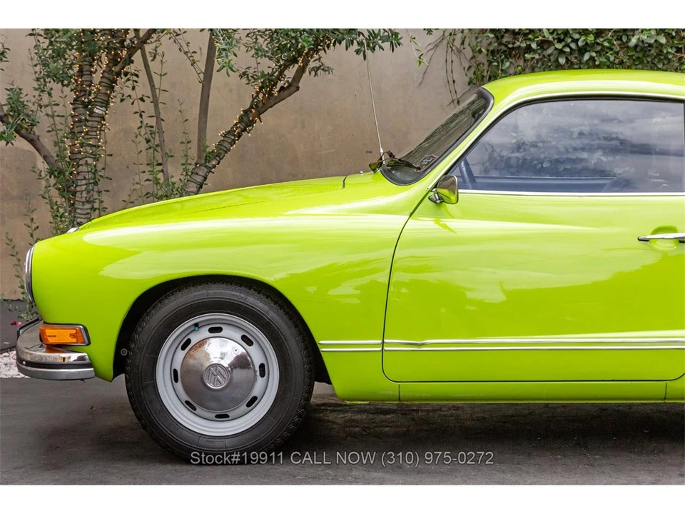 1974 Volkswagen Karmann Ghia Type 14 - Image 11 of 31