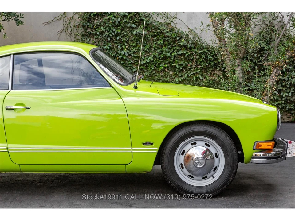 1974 Volkswagen Karmann Ghia Type 14 - Image 9 of 31