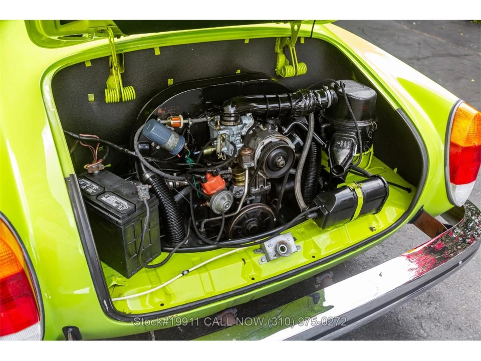 1974 Volkswagen Karmann Ghia Type 14 - Image 27 of 31