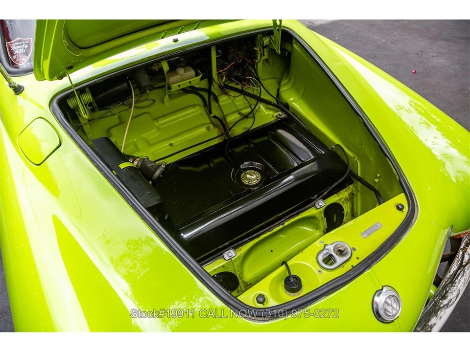 1974 Volkswagen Karmann Ghia Type 14 - Image 23 of 31