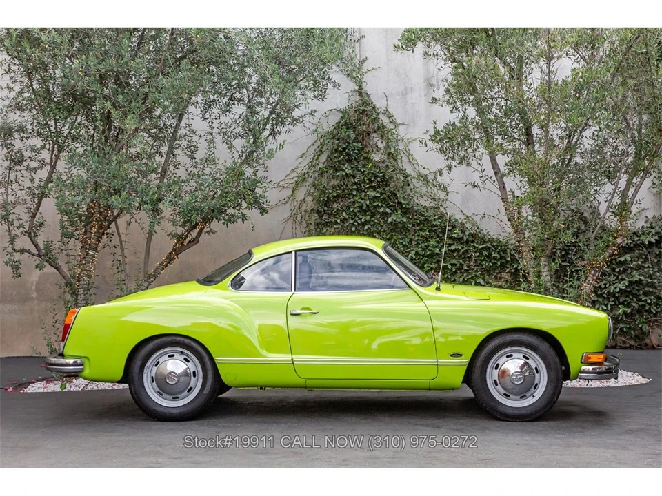 1974 Volkswagen Karmann Ghia Type 14 - Image 3 of 31