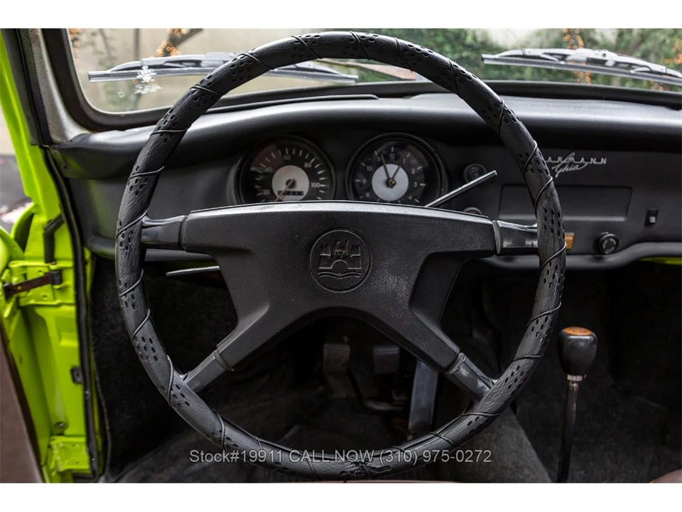 1974 Volkswagen Karmann Ghia Type 14 - Image 17 of 31