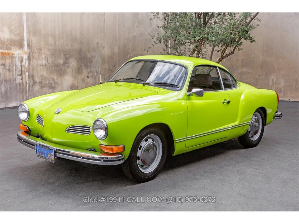 1974 Volkswagen Karmann Ghia Type 14 - Image 7 of 31