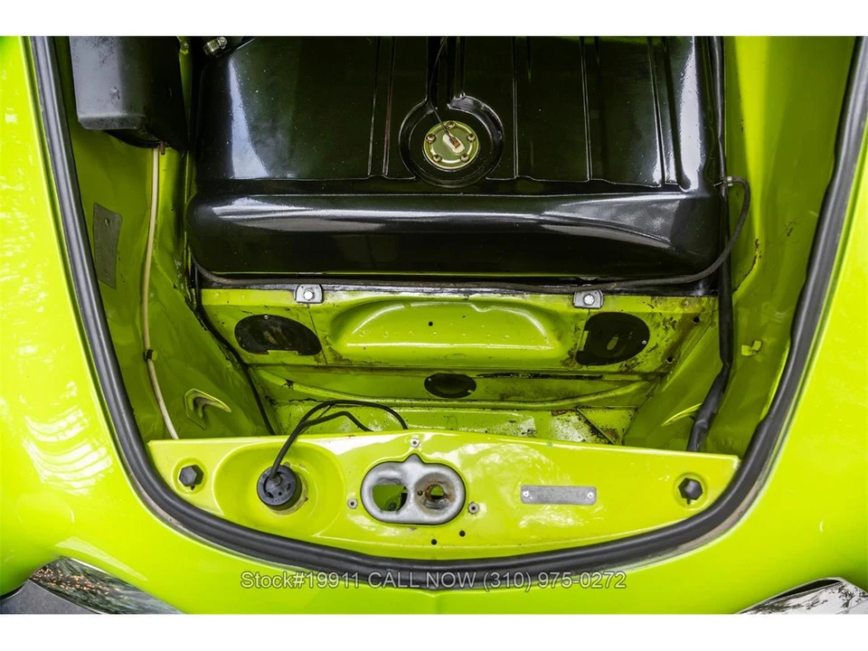 1974 Volkswagen Karmann Ghia Type 14 - Image 25 of 31