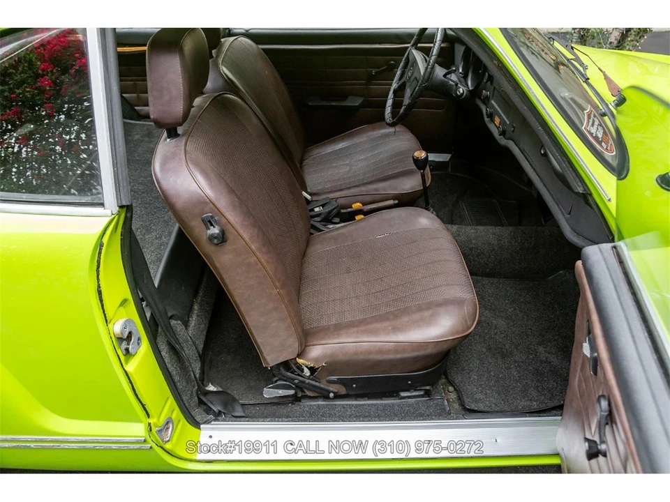 1974 Volkswagen Karmann Ghia Type 14 - Image 19 of 31